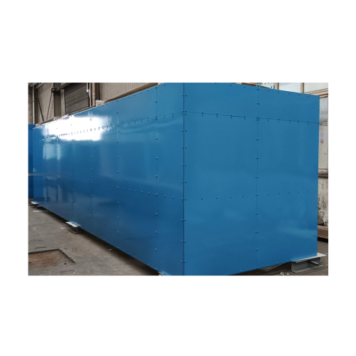 Проставка глушителя газового турбинного турбин