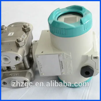 Siemens pressure transmitter smart