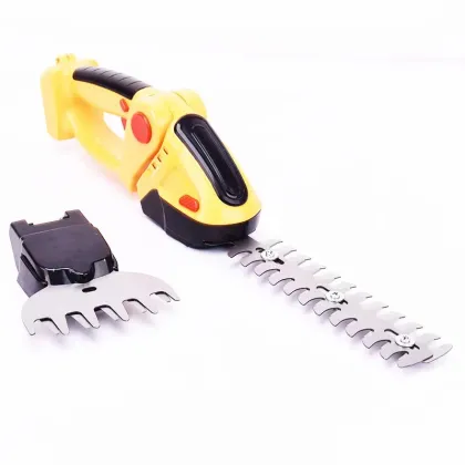 Electric Hedge Trimmers & Cordless Lawn Equipment: A Comprehensive Guide