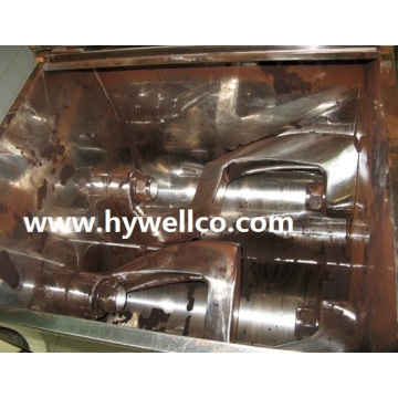 Chemical Wet Material Mixer