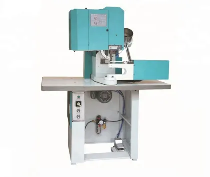 Automatic D-Ring Button Riveting Machine JD-918