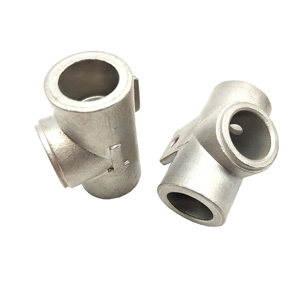 Customized Investment Casting Aluminum Bronze Components