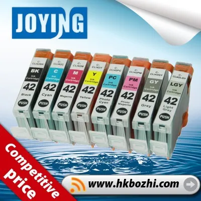 ink cartridge Compatible canon cli-42
