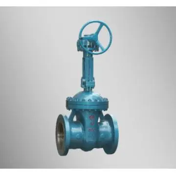 Big Size Gate Valve