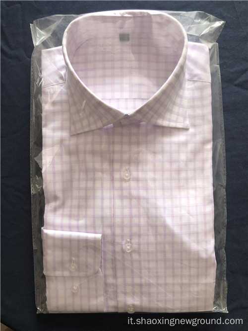 Camicia da uomo di alta qualità a basso prezzo