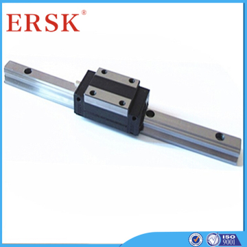 Domestic main Chinese ERSK factory produced linear guide lubrication system precision XYZ table, linear motion stage