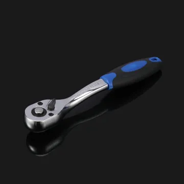 Top Grade 1/2 Inch 72 Tooth Ratchet Handle
