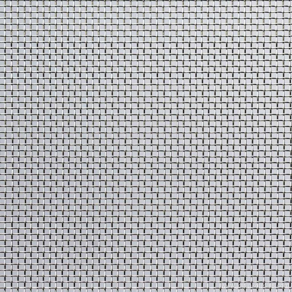 Ss 304 Woven Wire Mesh Screen