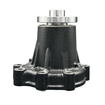 4HK1 Diesel Engine Parts: Water Pump 1876184370 1-87618437-0