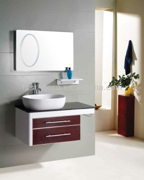PVC modern bathroom cabinet 9113