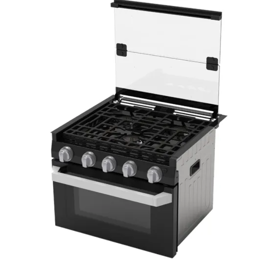 New design Camping Gas Oven