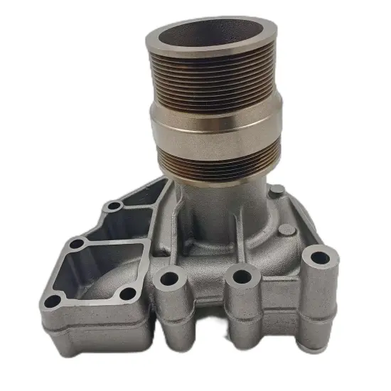 Hot Selling Construction Machinery: ISX/QSX15 Engine Water Pump (Part Number: 4089909)