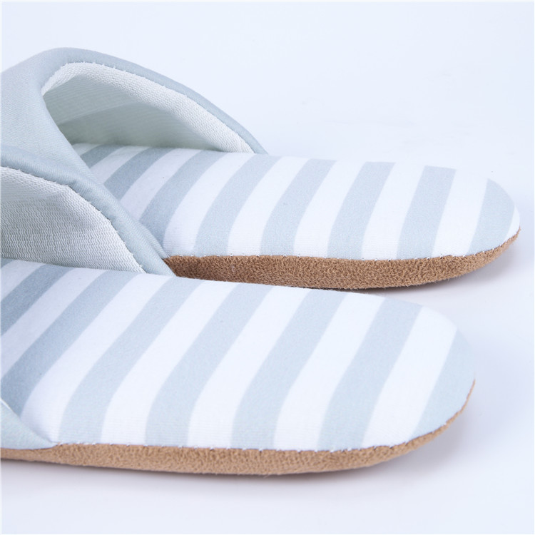 Soft Washable Indoor Slippers