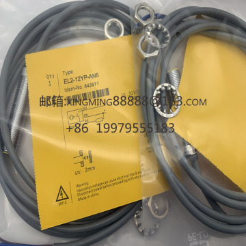 Authentic Original EL2-12YP-AN6 12YP-AP6-C2/C3 Induction Sensor