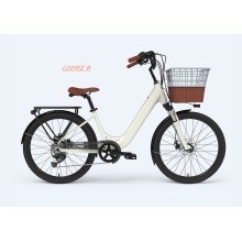 EU Warhouse Pedal Assist eBike