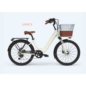 Eu Warhouse pédale Assist Ebike