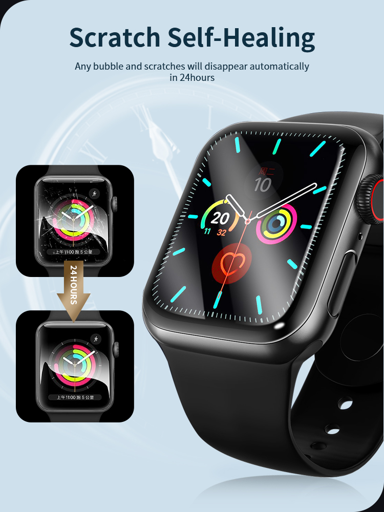 hydrogel screen protector