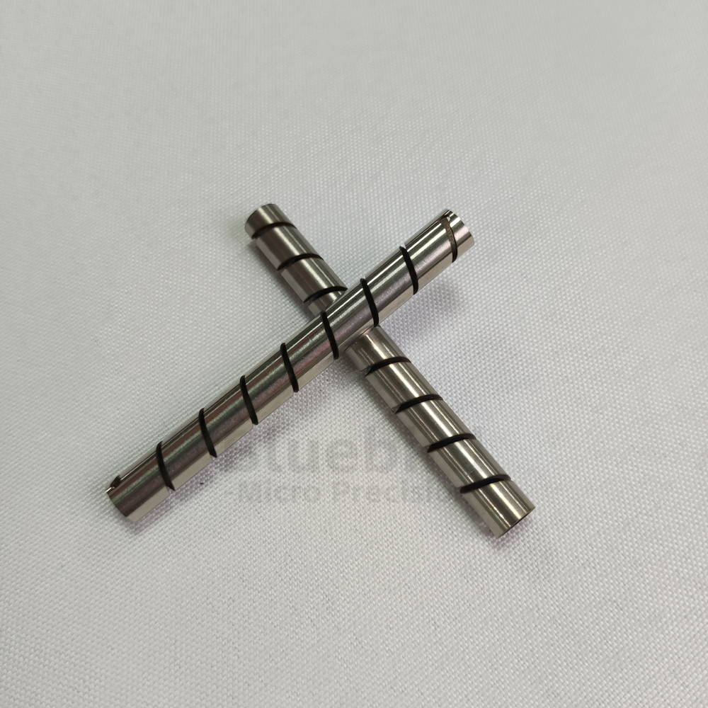 Precision Thin-Wall Tube Laser Cutting Machine