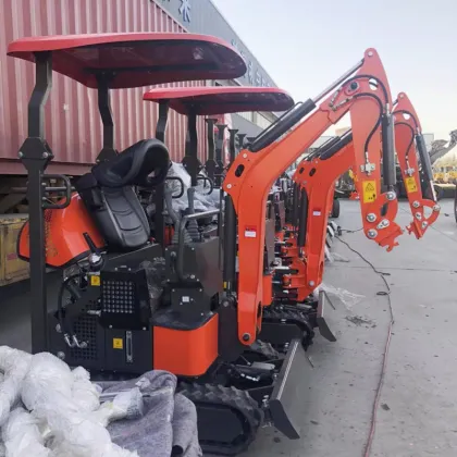 Eaton RhinoSeries 1t Hydraulic Cylinder - New Condition Farm Crawler Excavator Parts