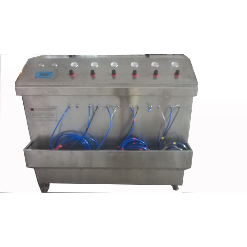 Wholesale plastic chrome machine