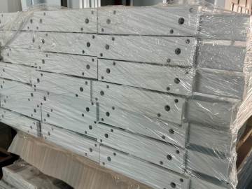 stock material cutting for Hot Rolled Steel plate