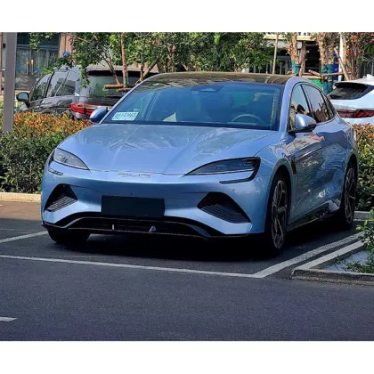 Byd Electric Cars: New Energy Vehicles with 5 Seats - The Byd Haibao Seal Electric Car