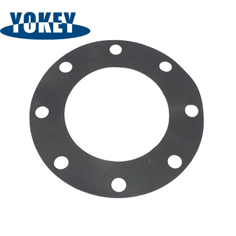 Industrial Rubber Seal PTFE NBR EPDM O RING/Gasket Sealing PTFE Encapsulated O-Ring