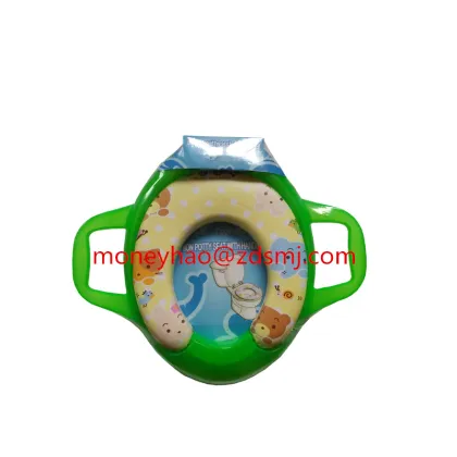 soft toilet PP/PVC seat cover