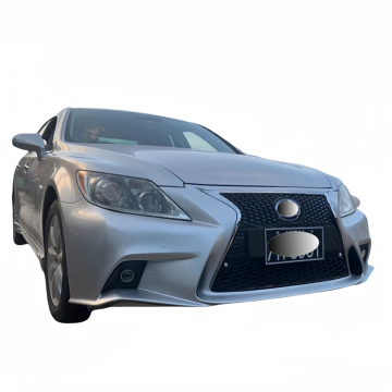 Lexus LS460 bumper en lichaamskit