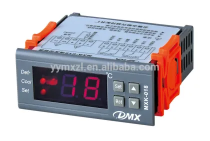 Temperature Instruments Double-limit Digital Temperature Controller For Incubator
