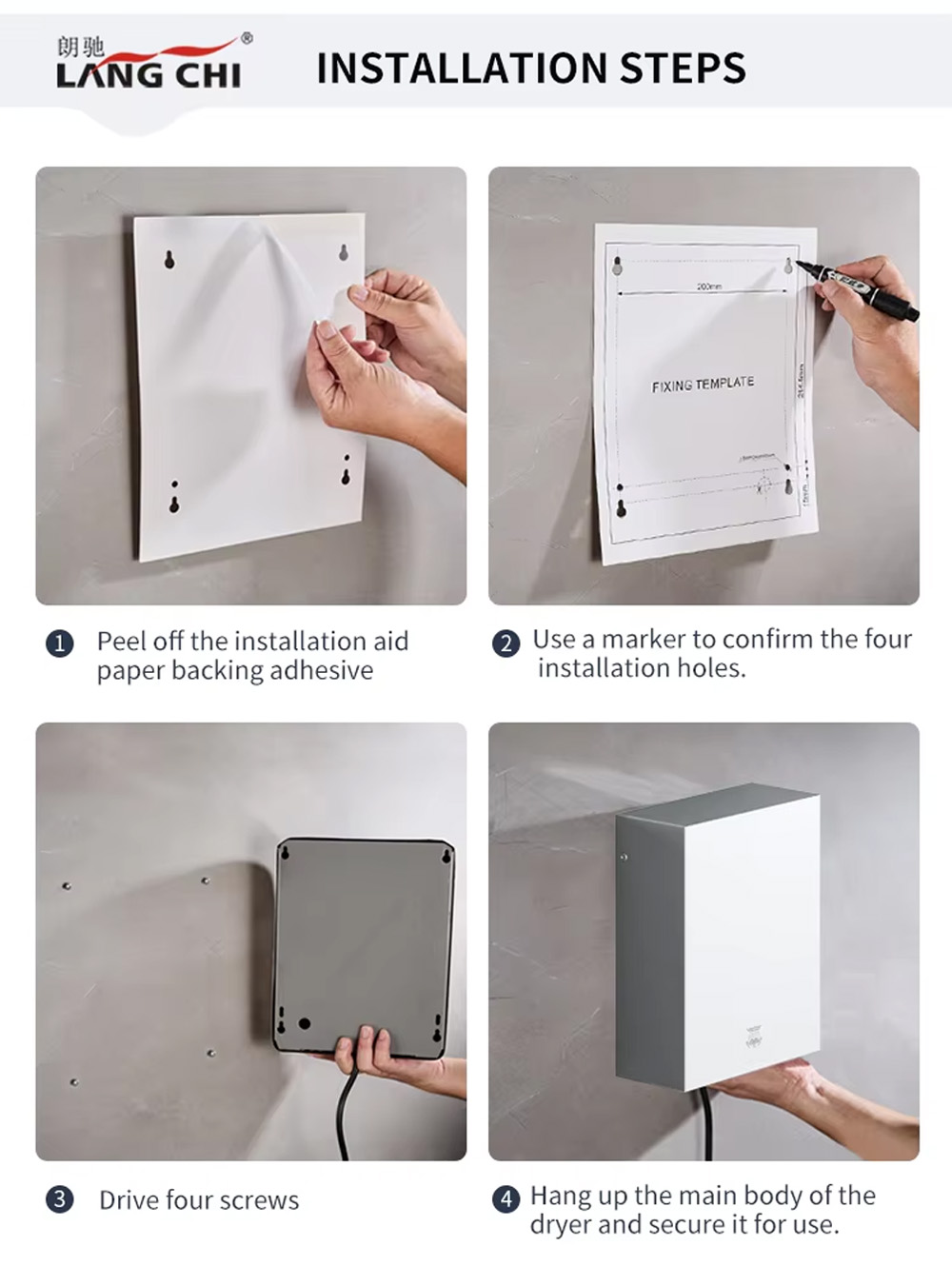 hand dryer 70
