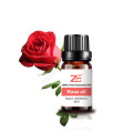 Cabello de aceite de aceite esencial de rosa 100% puro orgánico