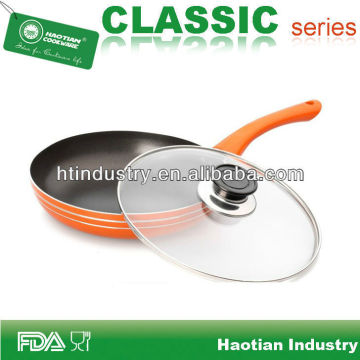Aluminum Non stick Coating Fry Pan