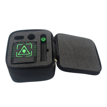 2 Line Automatic Self-leveling Green Beam Laser Level with Bracket