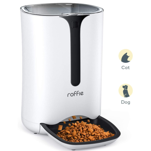 Automatic Dog Cat Pet Food Feeder