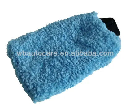 Microfiber Ultimate Car Wash Mitt