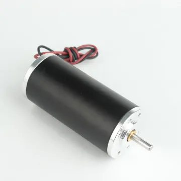 52ZYT02A DC Brush Motor / Permanent Magnet