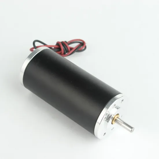 52ZYT02A DC Brush Motor / Permanent Magnet