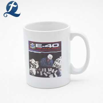 Custom Bulk Ceramic Drinkware Water Coffee Mug Cup