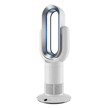 2023 Modern Smart Household Air Cooling Bladeless Fan Heater