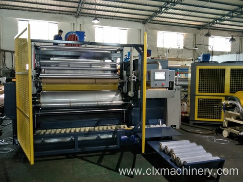 Pallet Wrapping Machine Automatic Stretch Wrap Machine