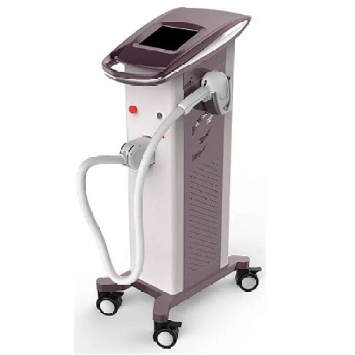 Diode Laser Hair Removal Gel Choicy 350W 808nm Diode Laser Hair Removal Handle Manufactory