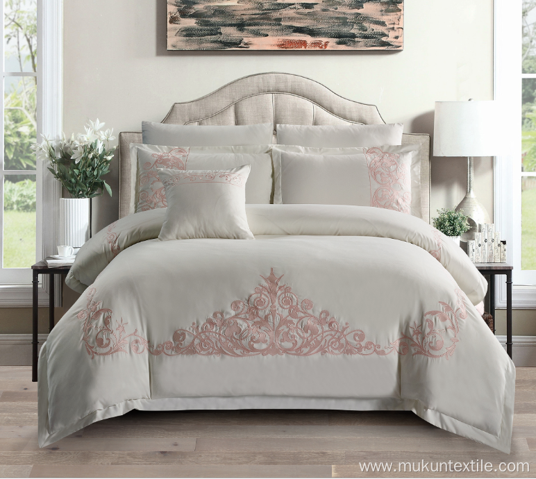 Cotton bedsheet bedding duvet cover sets sale