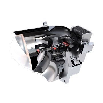 Luce laser da 100 W per auto