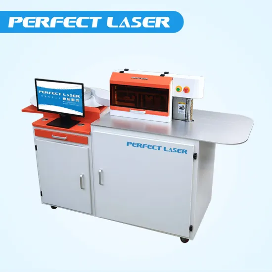 acrylic letter bending machine pel600 square tube aluminum profile Gutter Pvc wrought iron PEL-600