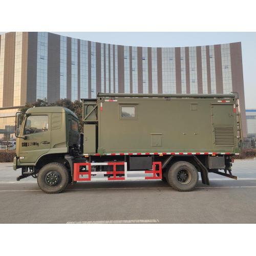 Chinese brand Instrument truck EV traditional vehicle with 10 leaf spring