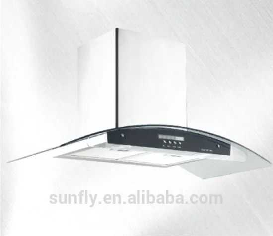 Kitchen appliance LOH213 range hood with chimney