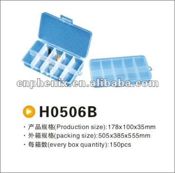 10 Compartment Lure tackle box
