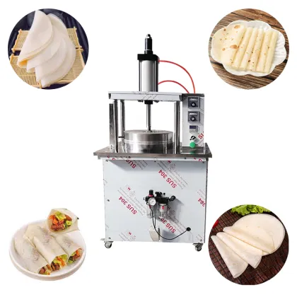 OEM Automatic Pancake/Chapati/Roti Making Machine