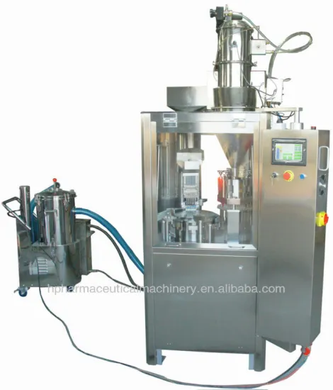 fully automatic capsule filling machine njp-800c